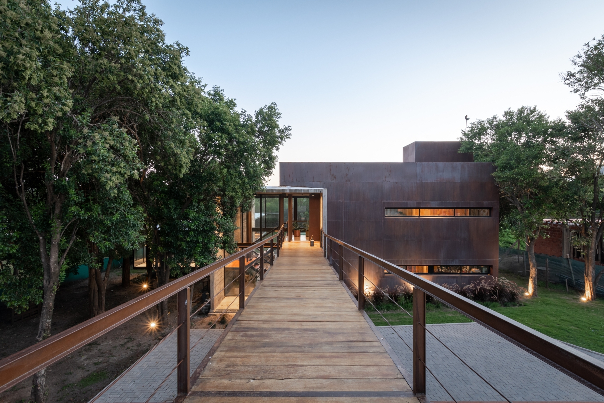 Gallery of La Serena House / Estudio Montevideo + Pablo Dellatorre - 19