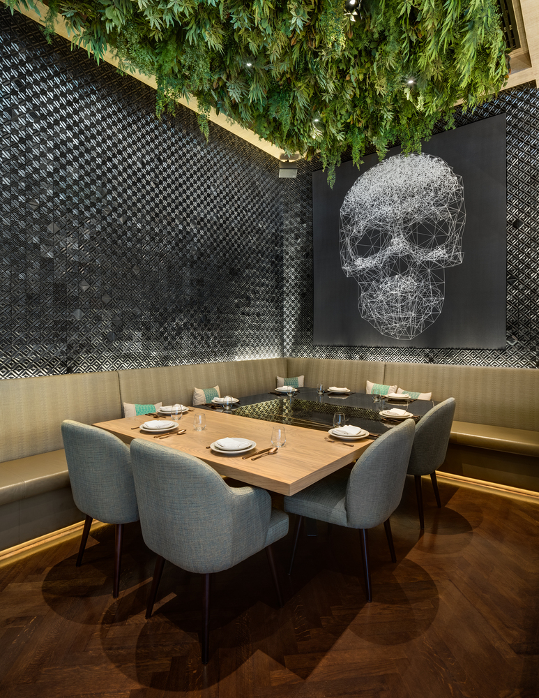 Galería de Peyote Dubai Restaurante / Sordo Madaleno Arquitectos 23