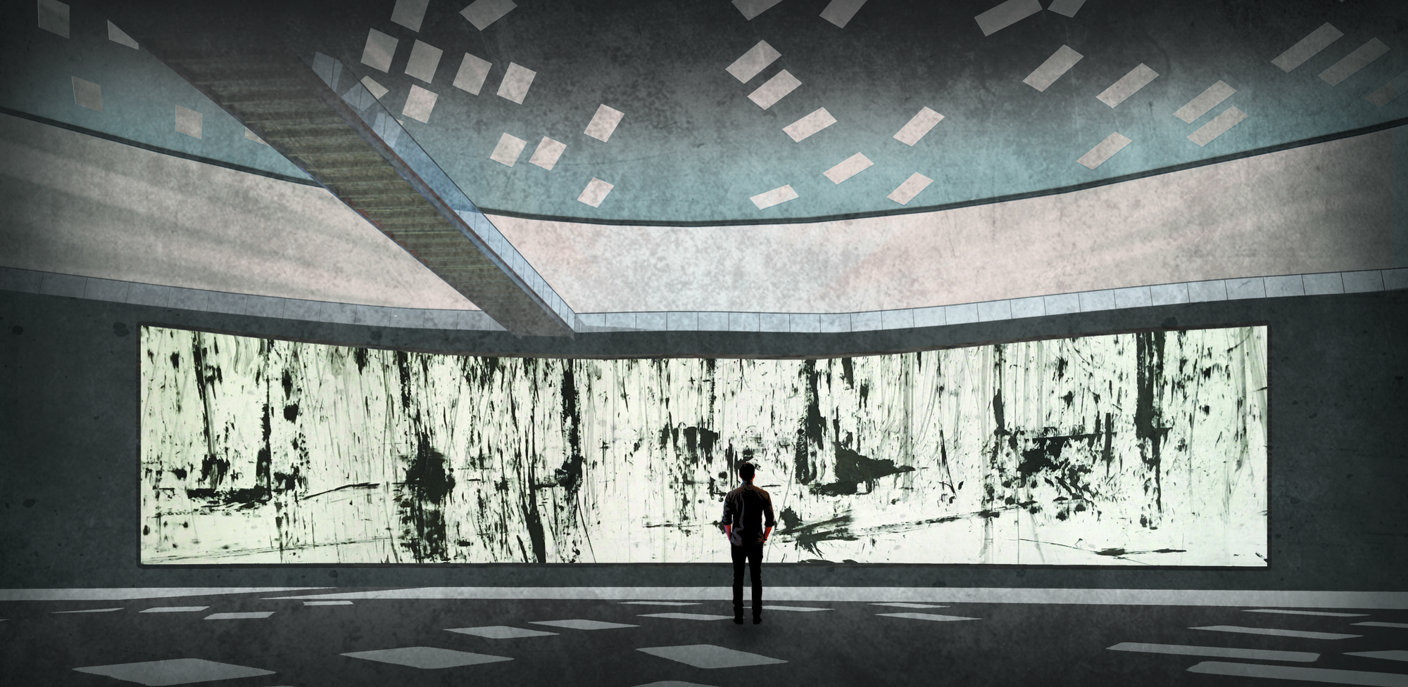 Where is palestine located image