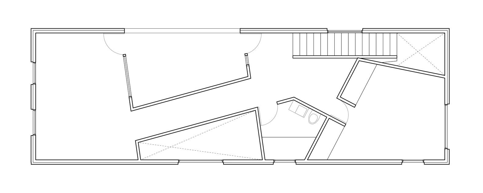 Gallery of Haus Gables / MALL 25