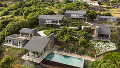 葡萄牙酒店 Lava / Diogo Mega Architects