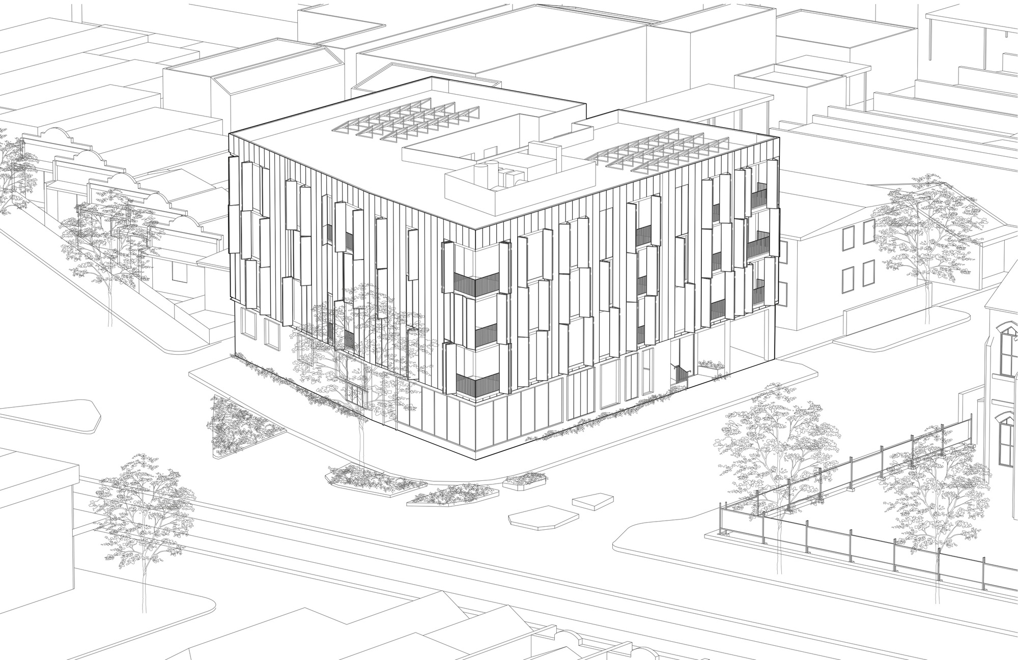 Gallery of Nth Fitzroy by Milieu / FIELDWORK 44