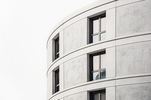 Saclay Student Residence / LAN Architecture - Image 10 of 43