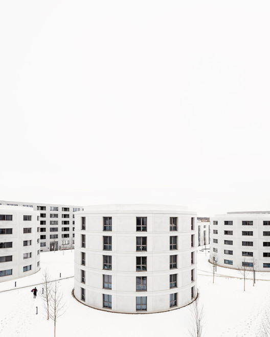 Saclay Student Residence / LAN Architecture - Image 19 of 43