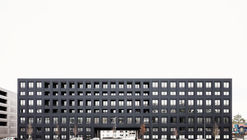 Saclay Student Residence / LAN Architecture