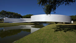 Japanese Immigration Memorial / Gustavo Penna Arquiteto e Associados