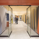 Microsoft New England Research & Development Center / Sasaki - Interior Photography, Offices Interiors, Facade