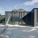 Five Gardens House / David Boyle Architect - Exterior Photography, Houses, Facade, Handrail