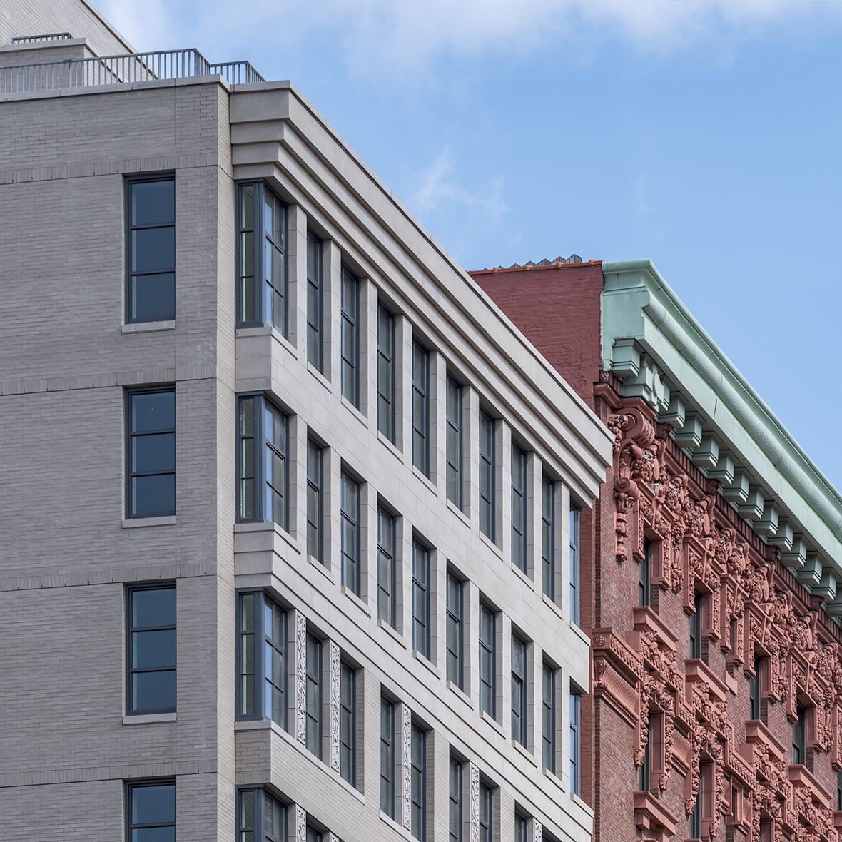 Gallery of 207 West 79th Street Apartments / Morris Adjmi Architects 5