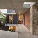 Five Gardens House / David Boyle Architect - Houses