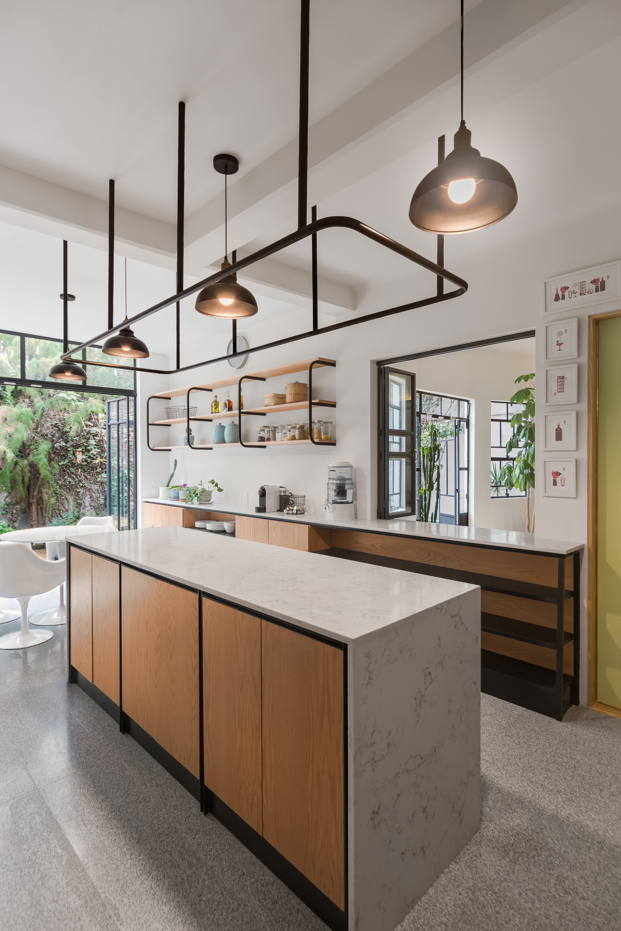 Gallery of Milton House / Estudio Atemporal 2