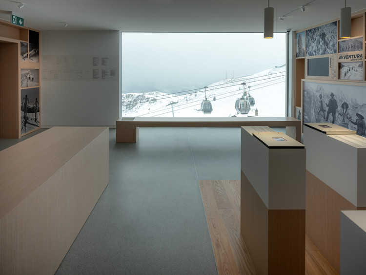 Lumen Museum of Mountain Photography / Gerhard Mahlknecht - Image 9 of 61