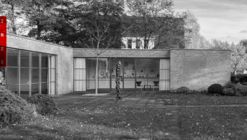 Mies van der Rohe House in Berlin celebrates 100th anniversary of the Bauhaus with four themed exhibitions