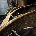 Trahan Transforms Atlanta’s Alliance Theatre with Advanced Fabrication - Image 2 of 4