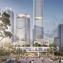 Henning Larsen Among Winning Teams to Design Shenzhen Bay Headquarters City in China - Image 4 of 4