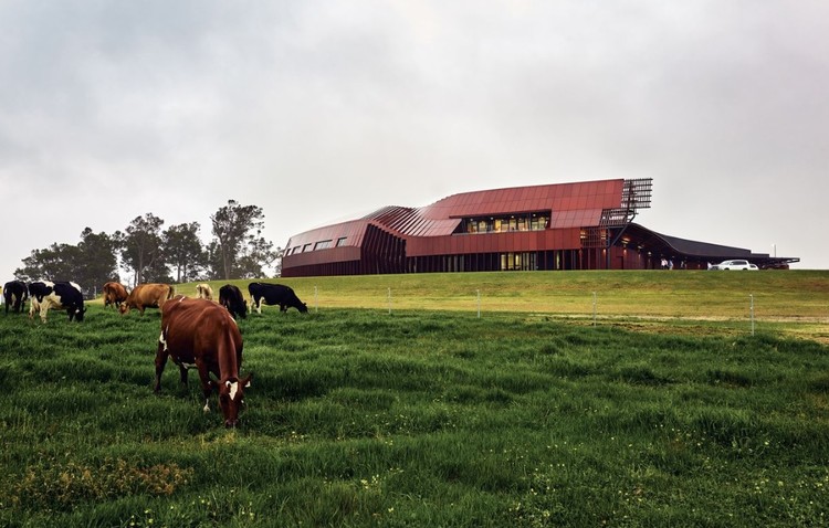 Bosske Reimagines the Australian Dairy Farm with a Robotic Creamery - Featured Image