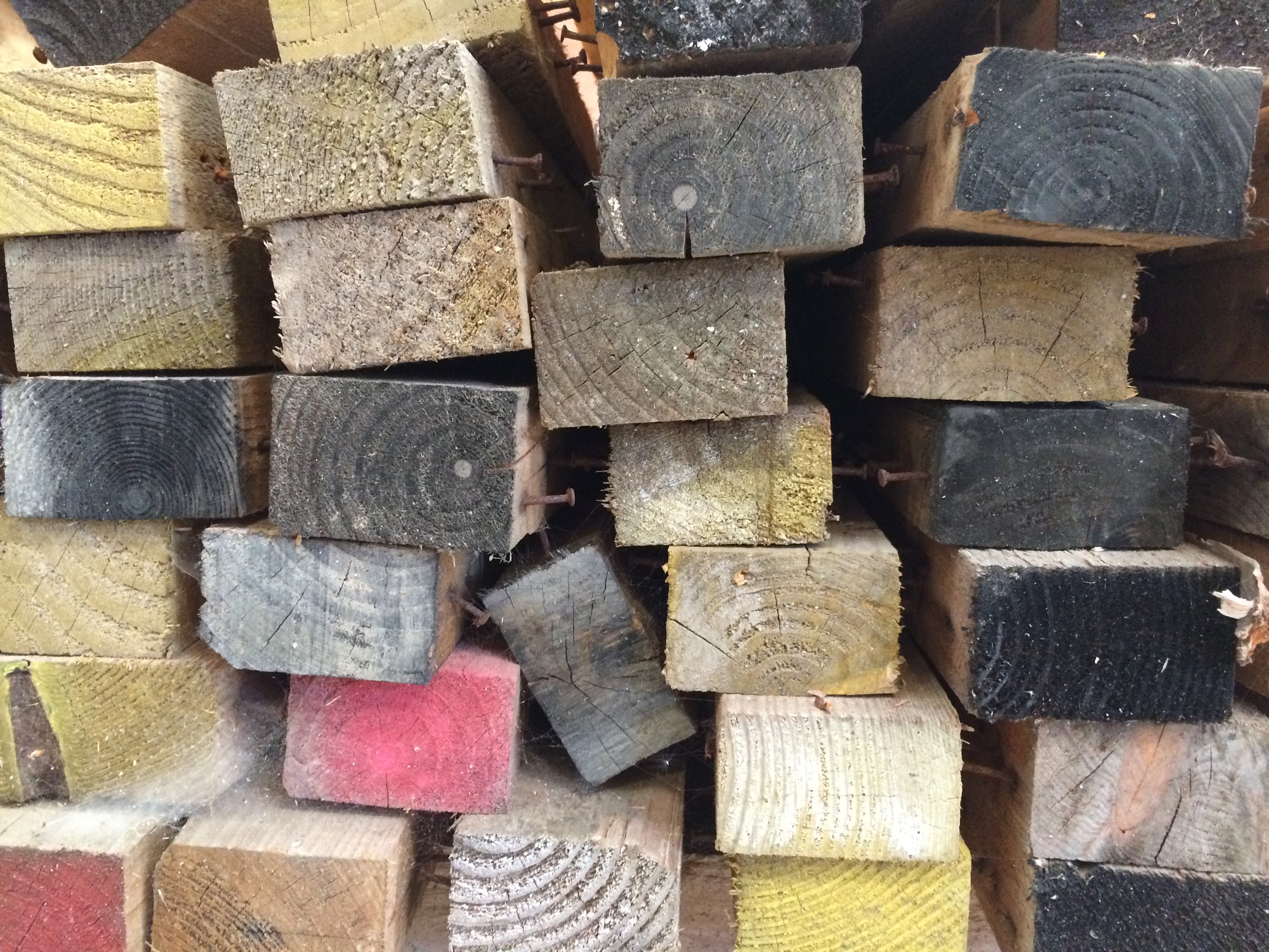 Gallery of Upcycling Wood Disused Materials Transformed Into Valuable