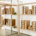 Installation Three: Service & Supply Store / Jordana Maisie Design Studio - Image 3 of 16