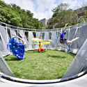Circular Amphitheatre / NONETOTEN DESIGN LAB - Exterior Photography, Pavilion