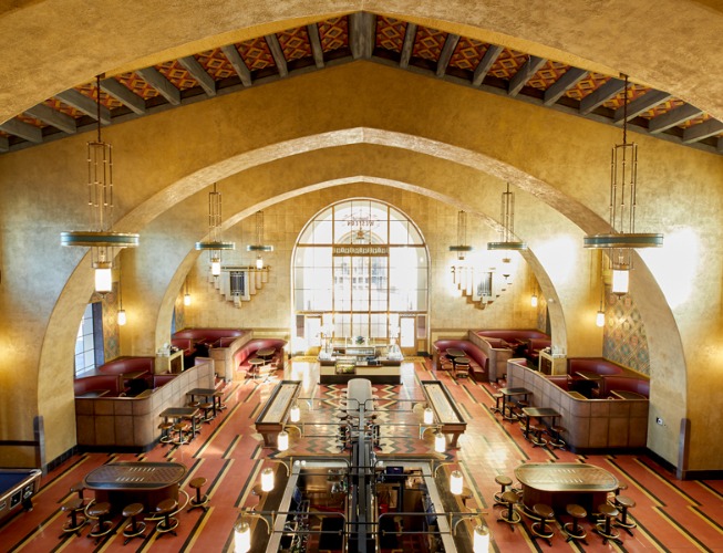 Los Angeles' Hospitality Industry is All About Adaptive Reuse