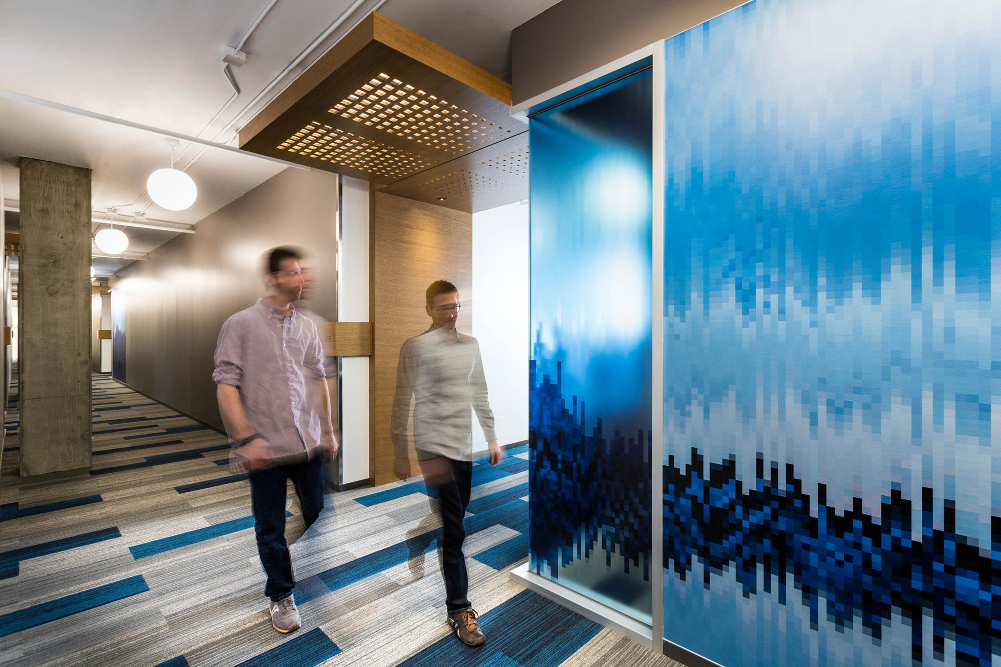 Gallery of Building 83 Interior Architecture / Bora Architects - 6