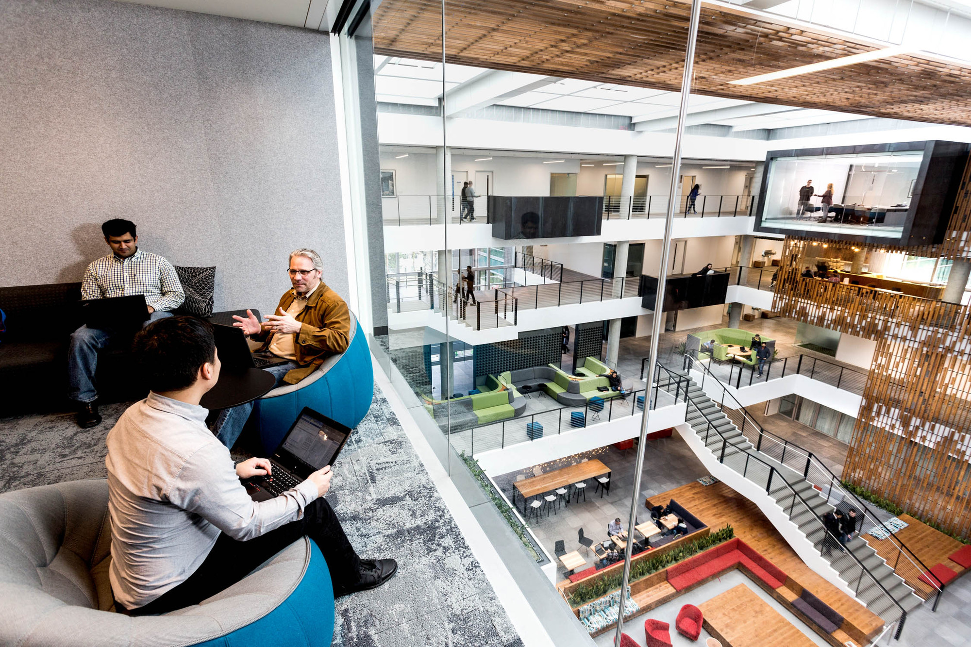 Gallery of Building 83 Interior Architecture / Bora Architects - 11