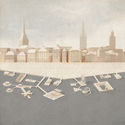 Eight Architects Envision the Future of Stockholm at ArkDes - Image 2 of 4