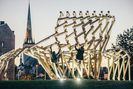 Tallinn Architecture Biennale Announces the Programme for TAB 2019 - Image 2 of 12