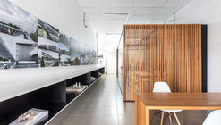 Escritório MM / Michel Macedo Arquitetos