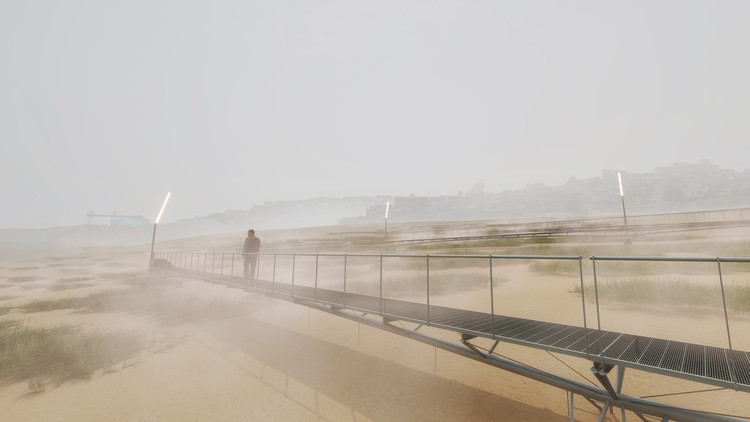 Los proyectos ganadores del concurso Parque Pachacamac en Lima: arqueología y ecología tendrán el mismo significado - Más Imágenes