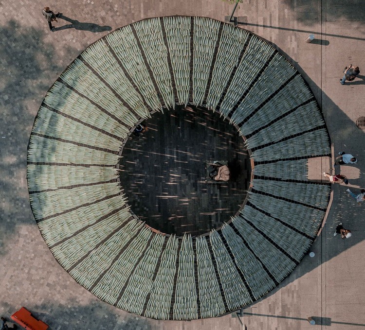 1800 Pavilion / Mauricio Rocha + Gabriela Carrillo - More Images
