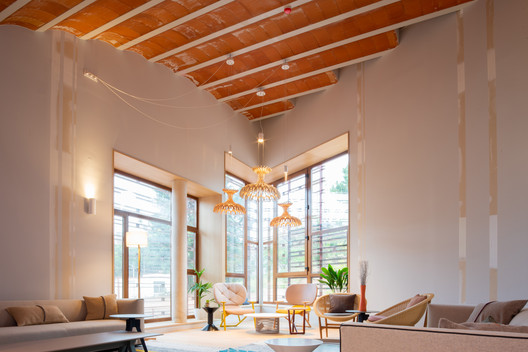 Kálida Sant Pau Center / Miralles Tagliabue EMBT - Image 14 of 27