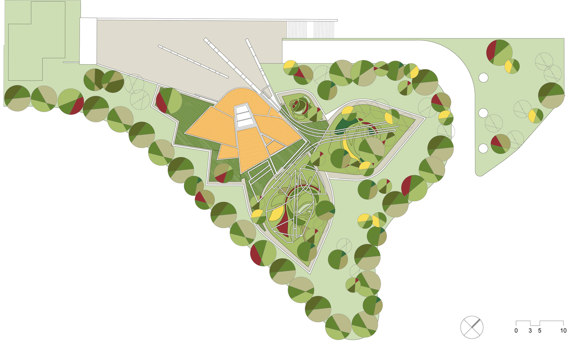 Gallery of Kálida Sant Pau Center / Miralles Tagliabue EMBT 26