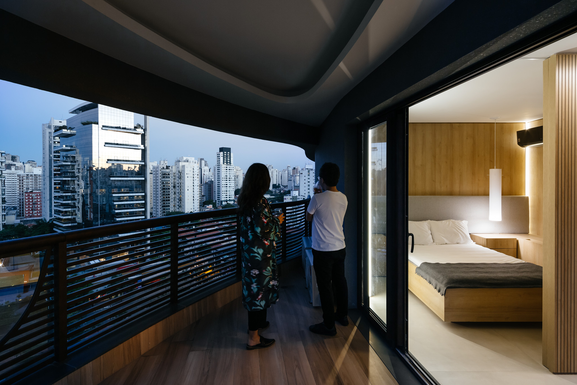 Galería de Departamento AL122 / Gabriela Estefam + Augusto Kenji - 21