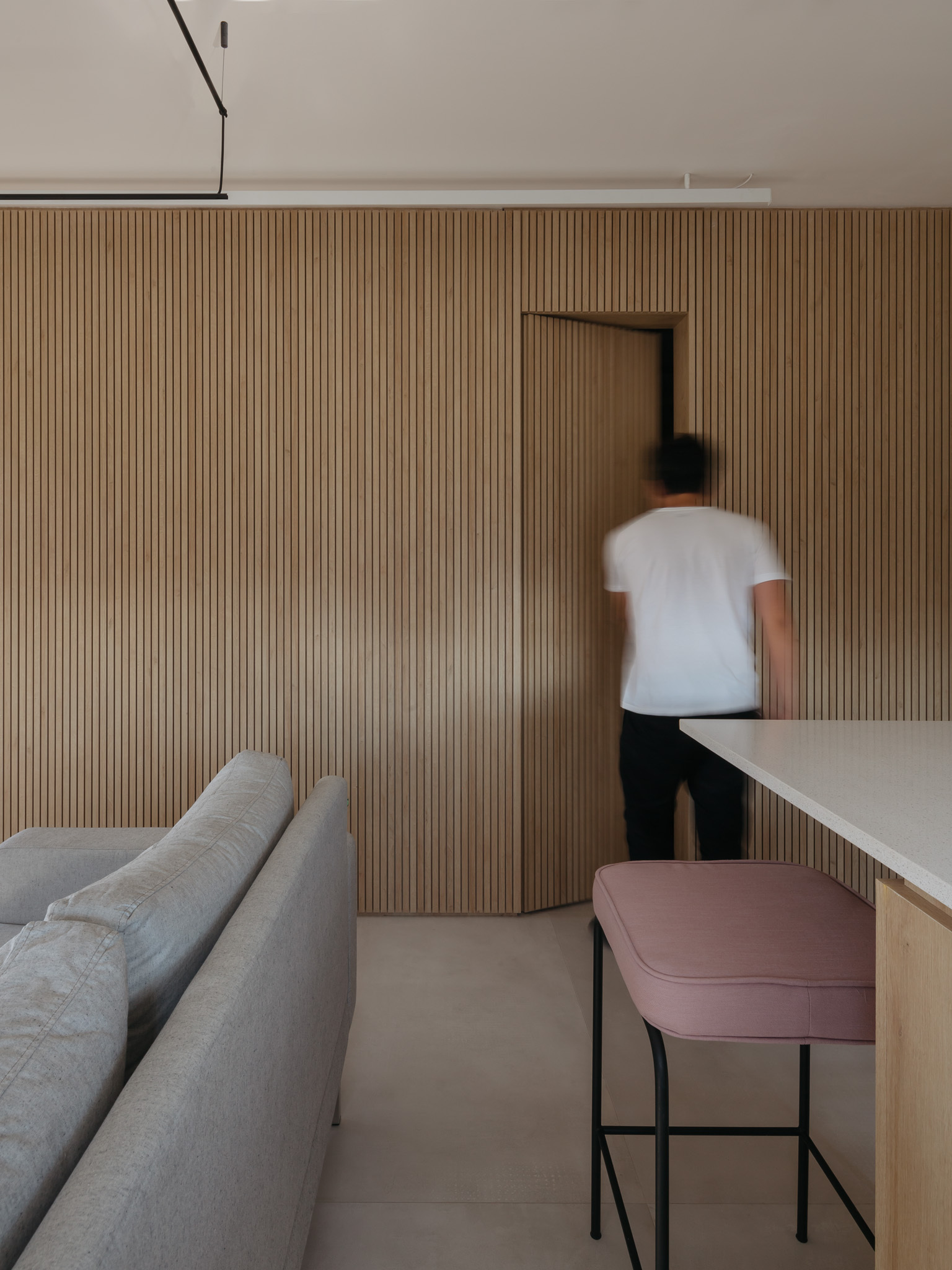 Galería de Departamento AL122 / Gabriela Estefam + Augusto Kenji - 3