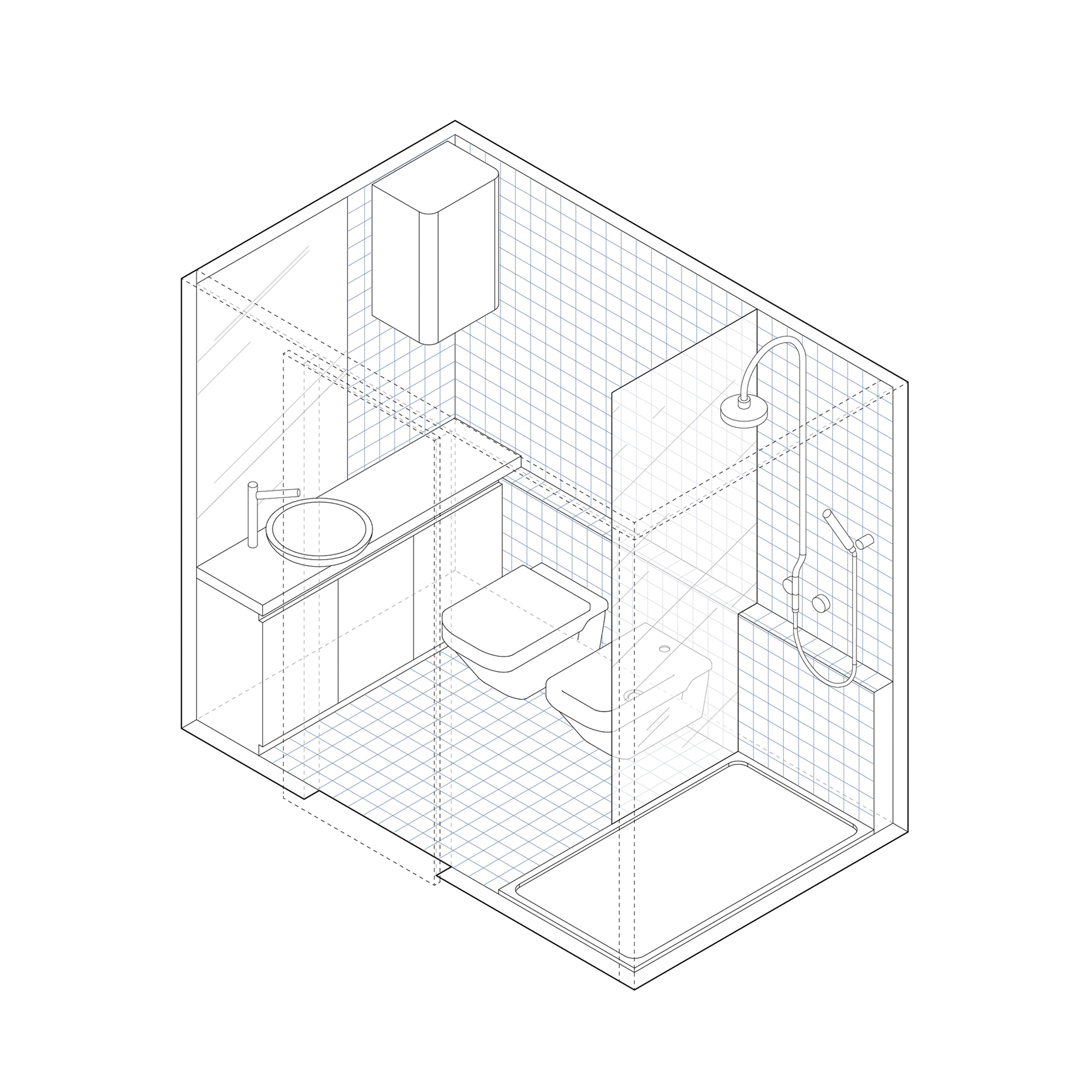 Gallery of Private Apartment in Milan / untitled architecture 14