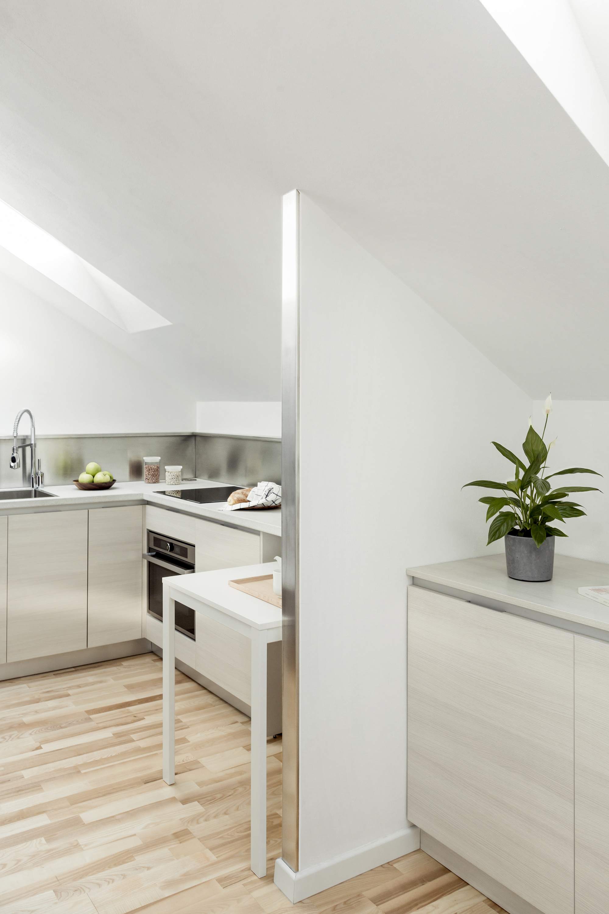 Gallery Of Private Apartment In Milan Unled Architecture 5 Gallery Of Private Apartment In Milan