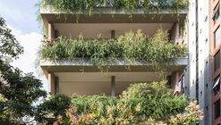Edifício Lorena / Ricardo Chahin + Lucia Manzano Arquitetura + Paisagismo