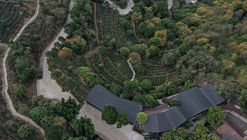 Tea-Talks House / Atelier RIGHT HUB