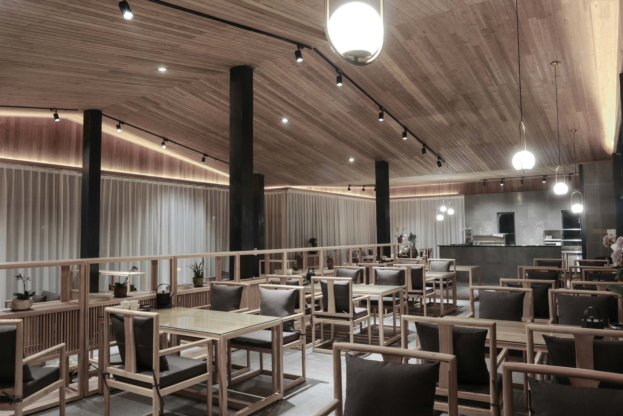 Gallery of Tea-Talks House / Atelier RIGHT HUB - 5