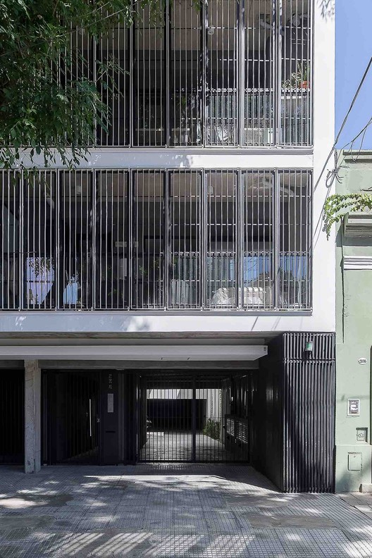 Metal Facades in Buenos Aires: How to Provide Privacy and Openness at the Same Time? - Image 29 of 37