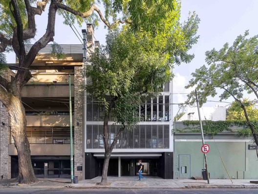 Metal Facades in Buenos Aires: How to Provide Privacy and Openness at the Same Time? - Image 28 of 37