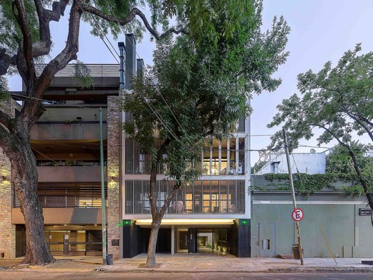 Metal Facades in Buenos Aires: How to Provide Privacy and Openness at the Same Time? - Image 30 of 37