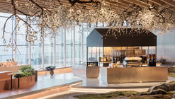 Seesaw Coffee / Nota Architects