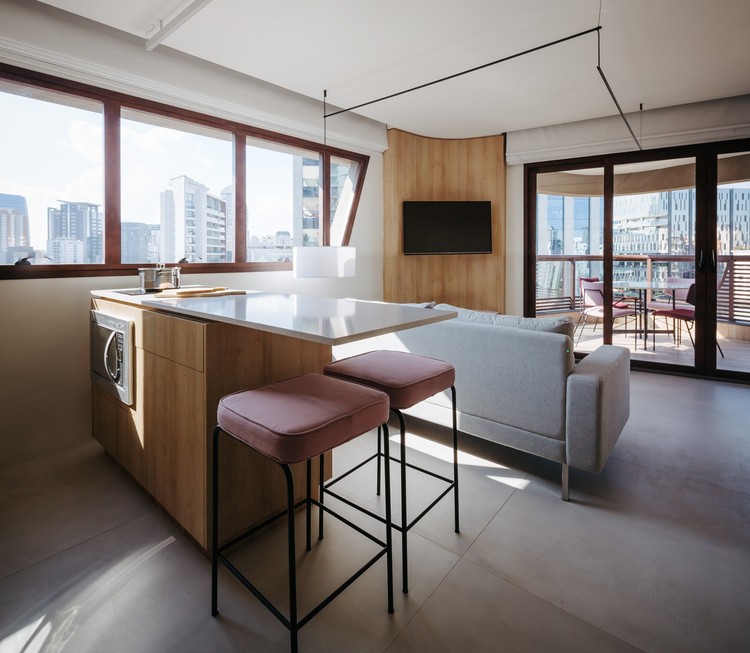 Departamento AL122 / Gabriela Estefam + Augusto Kenji - Más Imágenes