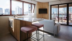 Apartamento AL122 / Gabriela Estefam + Augusto Kenji