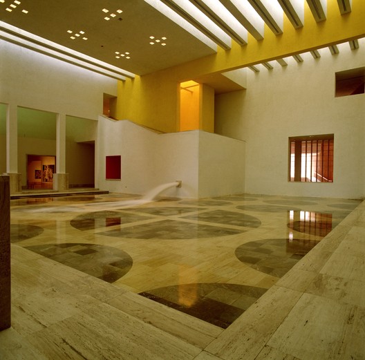 AD Classics: Monterrey Museum of Contemporary Art / LEGORRETA - Image 14 of 20
