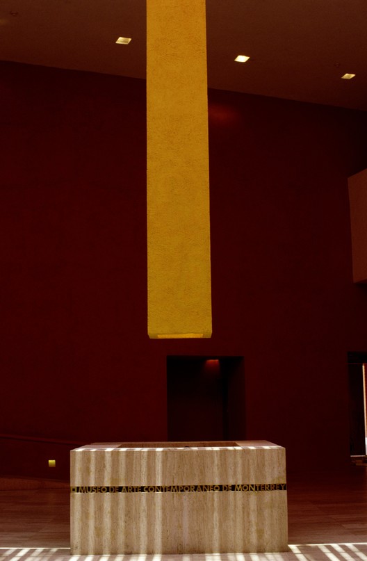 AD Classics: Monterrey Museum of Contemporary Art / LEGORRETA - Image 13 of 20