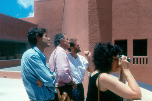 AD Classics: Monterrey Museum of Contemporary Art / LEGORRETA - Image 8 of 20