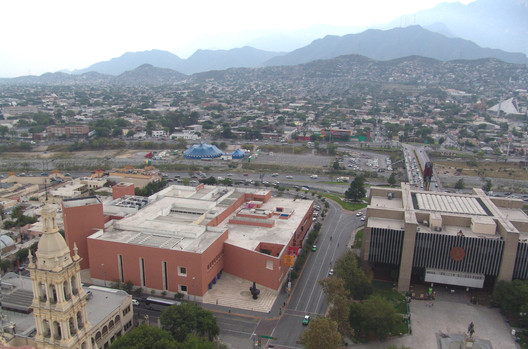 AD Classics: Monterrey Museum of Contemporary Art / LEGORRETA - Image 15 of 20